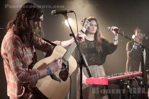 FAMILY OF THE YEAR - 2011-02-11 - PARIS - La Maroquinerie - 